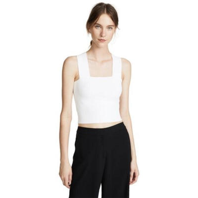 

Women Fashion Summer Tanks Tops Vest Blouse Casual Crop Cami Camisole Short Top