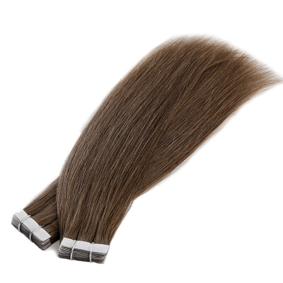 

Neitsi 16inch Straight Tape in Real Human Hair Extensions 5A Grade 10Pcs Pac
