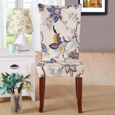 

Elástica Corta Extraíble Comedor Taburete Cubierta Para Silla Cubiertas Plano
