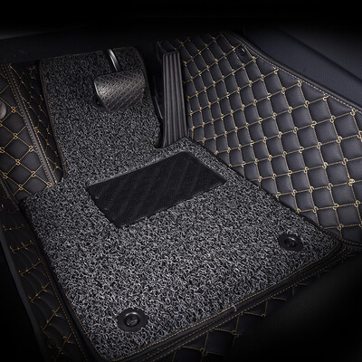 

Chess Shisi circle car mats special car tailoring machine custom rice color order please note model