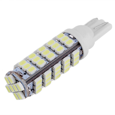 

1шт 68 СМД T10LED свет клином 168 194 W5W поворота угол хвост стоп Лампа 12V