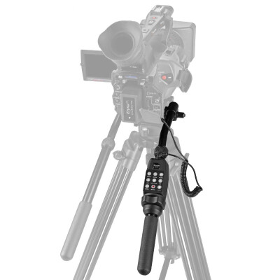 

Weifeng (WEIFENG) RM20X electronic control handle 717 camera tripod zoom DV remote control handle