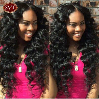 

Grade 7A Malaysian Virgin Hair 4 Bundles Malaysian Loose Wave Meches Bresilienne Lots Loose Wave Human Hair Weaves Coupon Deals