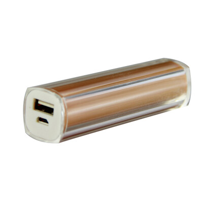

Power Bank 2600mAh Portable Mobile Phone Battery Charger for Tablet Mobile Phone