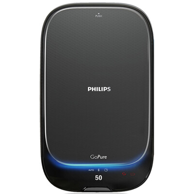 

飞利浦（philips）车载空气净化器 车载净化器 Smartair330