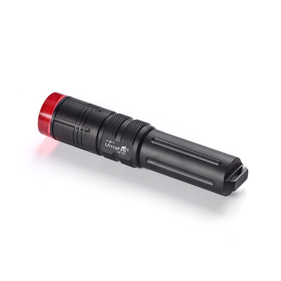 

UltraFire UF-S7 XM-L2 800LM 3-Speed Signal Light Diving Flashlight