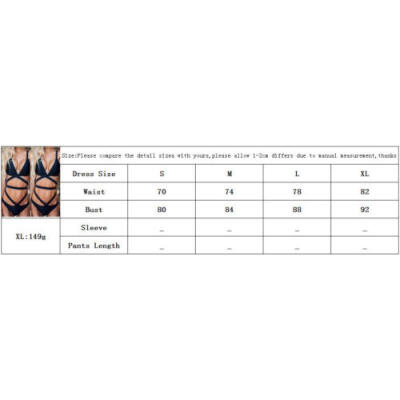 

New Women One-Piece Swimsuit Beachwear Swimwear Push-up Monokini Bikini Bathing