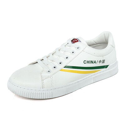 

Mens Casual shoes Skate shoes White shoes