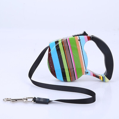 

Automatic Extendable Traction Rope Dog Leash For Walking Small Medium Large Dogs