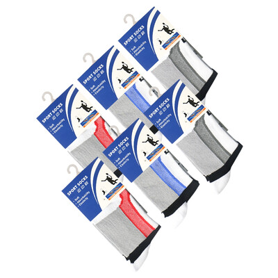 

STAR FROM Casual Cotton Socks Sport Ankle Crew Socks Socks