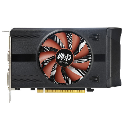 

Onda (ONDA) GTX750Ti модель 4GD5 1085 / 5400MHz 4GB / 128bit DDR5 Графика