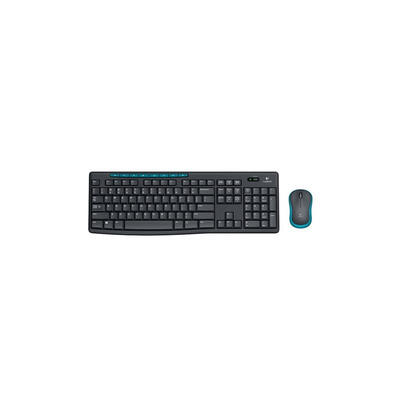 

Logitech MK275 Wireless Keyboard Mouse Combos
