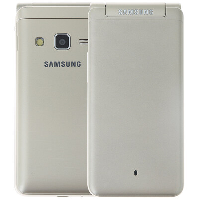 

Samsung Galaxy Folder（SM-G1600）