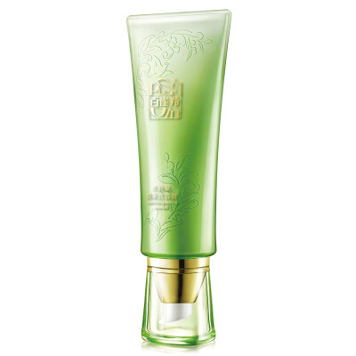 

100 gazelle water energy glow clean cream 80g (clean the skin, tender and tender)