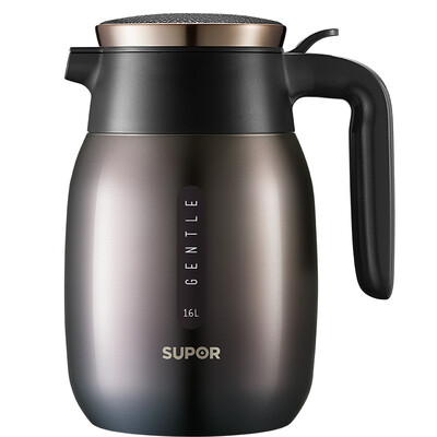 

Supor vacuum insulation pot stainless steel 16L KC16BK1 color random delivery