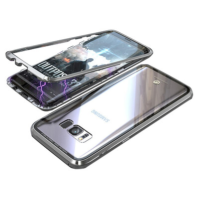 

Magnetic Metal Case For Samsung Galaxy S8 S9 Plus Edge Cover sFor Samsung S8 Case sFor Samsung Galaxy S9Plus Case S8Plus S 8 9