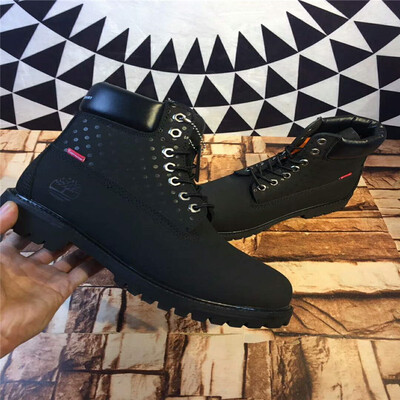 

Timberland-Tianbulun High-top two-story series