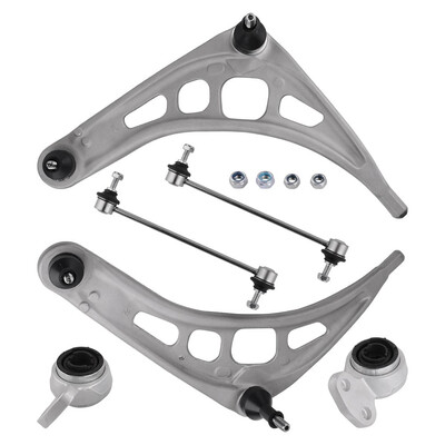 

6pc Front Lower Control Arm Bushing Sway Bar End Link Kit For 1999-2008 BMW 325i 330i 325Ci 325i Z4 330i 323i 323Ci 328i 328Ci