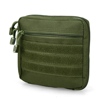 

First Aid Kit Empty Medical Molle Bag Emergency Survival Pouch Medicine Storage Bag Pack Travel Camping Hiking Office Home First A