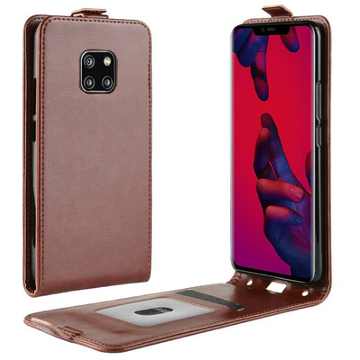 

for Huawei Mate 20 Pro LYA-L29 LYA-L0 Flip Leather Case for Huawei Mate 20 HMA-L29 HMA-L09 Retro Wallet Case Leather Cover Cases