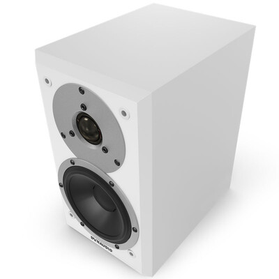 

DYNAUDIO Художественная концепция Emit M10 HiFi Пассивная книжная полка Спикер Лихорадка Спикер Вуд 2.0 Канал Атлас Белый (пара) Дания Импорт