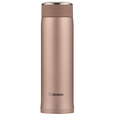 

Jingdong Supermarket] like printing 480ml stainless steel vacuum insulation cold cup straight body leakproof office water cup SM-LA48-NM