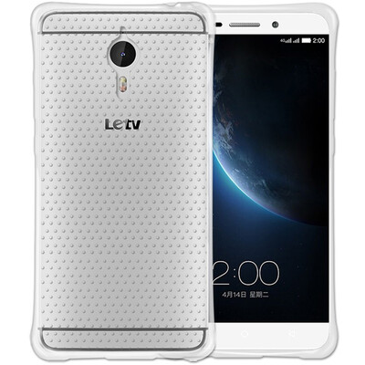 

Mooncase Ультратонкий TPU силикона [CUSHION AIR] Гель прозрачный Soft Shell обложка чехол для LeTV Le 1 Pro