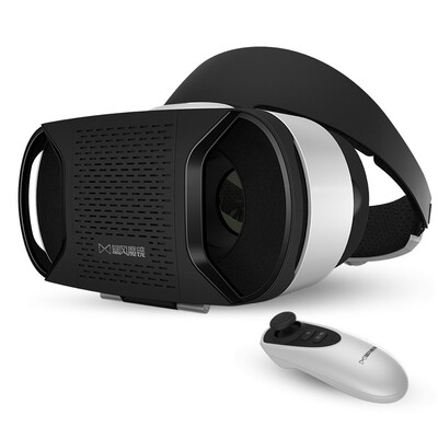 

Limited edition Storm Mirror 5 generation Andrews paul frank backpack limited edition virtual reality intelligent VR glasses 3D helmet