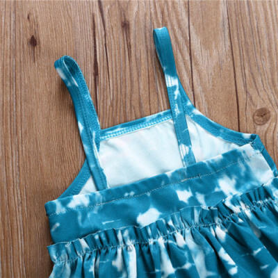 

Toddler Kids Baby Girls Tankini Bikini Swimwear Swimsuit Bathing Suit Beachwear