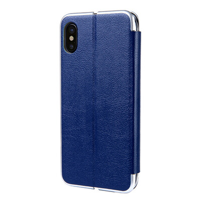

New iPhoneX Mobile Phone Case Apple Mobile Phone Case Flip Type Card Holster Cover