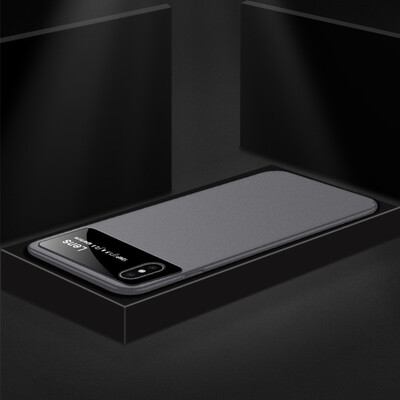 

Goowiiz Phone Case For Iphone 787 Plus8 Plus Luxury Ultra-thin Rock sand PC shockproof back cover