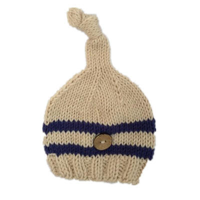 

UK Infant Baby Girls Boys Crochet Knit Costume Photo Photography Prop Outfit LXJ