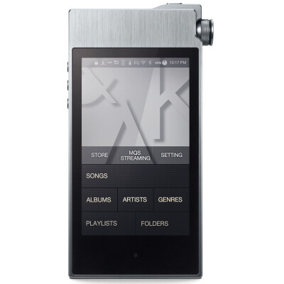 

Avery и (Iriver) Astell & kern AK100II 64GB HiFi Портативный музыкальный плеер поддерживает сбалансированный выход Поддержка DSD Full Screen Touch Smoke Blue