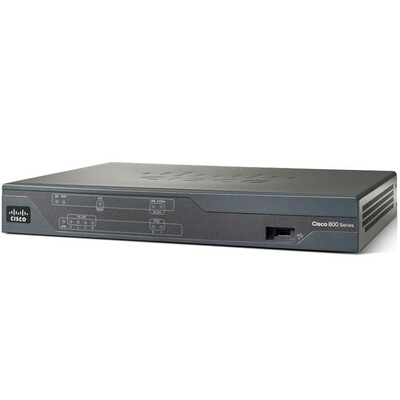 

Cisco CISCO C881-K9 Integrated Services Router