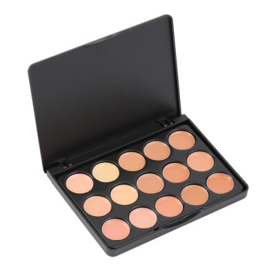 

15 Color Professional Makeup Facial Concealer Camouflage Palette Makeup Set