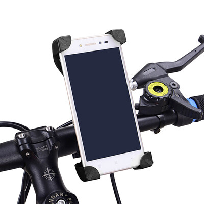 

JACROO Motorcycle Bike Bicycle Holder For Cell Phone