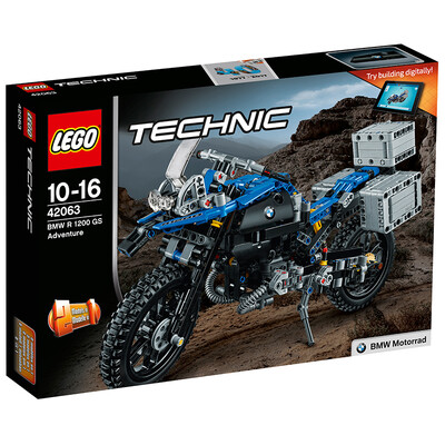 

LEGO (LEGO) Группа машины 11-летний -16-летний 6x6 вездеходных игрушка грузовик строительные блоки 42070