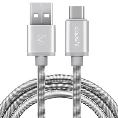 

Capshi Type-C charging&data transfer cable
