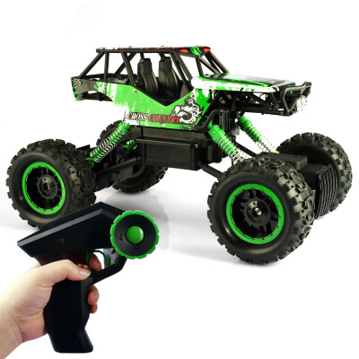 

DOUBLE E double eagle off-road climbing car high-speed simulation remote control car big four wheel drive climbing wall car children's toy car model