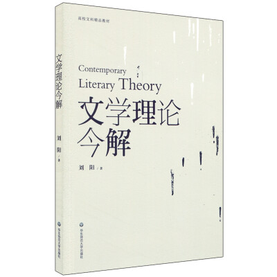 

文学理论今解