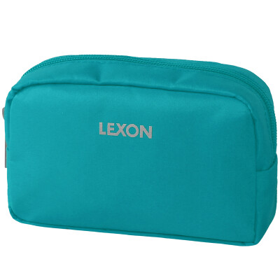 

LEXON Color MINI Travel Accessories Bag Cosmetic Bag Wash Bag LNE0102E04T Purple