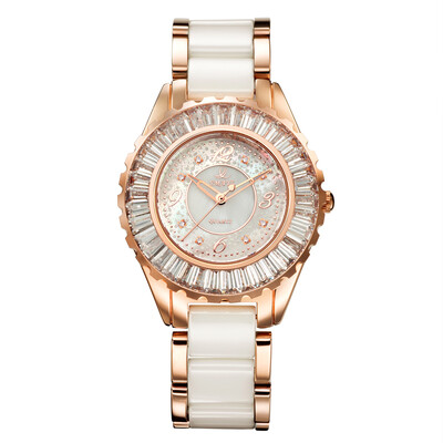 

SMAYS Lady Watch Diamond Quartz Watch