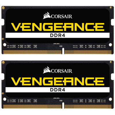 

US Pirate Ship (USCORSAIR) Avenger DDR4 2400 16GB (8Gx2) notebook memory