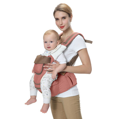 

Gb good child baby three-in-one waist stool strap carmine