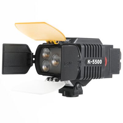 

BELLING (BOLING) K-5500 Photographic Light Flat Panel Light Светодиодный фотосъемка Светодиодный свет Свет интервью Свет видео Micro Movie Light Projectroom Outside Spot Light News