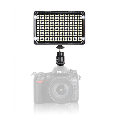 

Aputure Amaran AL-H198 Camera LED Video Light CRI95 Natural Pure Color with Hot Shoe Mount Carrying Bag