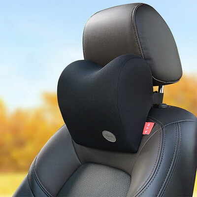 

Car headrest Auto parts Memory space Cotton neck Four Seasons Pillow Universal