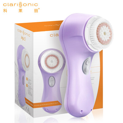

Clarisonic Mia2 Sonic Facial Cleansing Brush System Portable Pink Beauty Instrument
