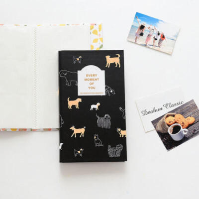 

Fashion Polaroid Photo Picture Album 84pcs 3Inch Photos Storage Case Family Memo