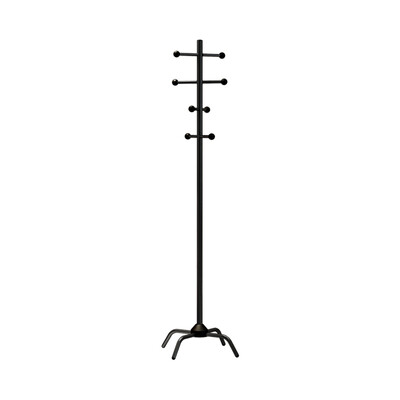 

Coat Rack Clothes Tree Coatrack Hat Hanger Hallstand Clothes Hat Tree Rack Free Standing Simple Fashion Hat&Coat Stand with 8